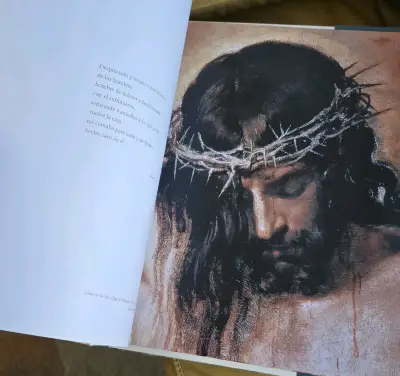 Libro "El Rostro de Cristo" - miniatura 5