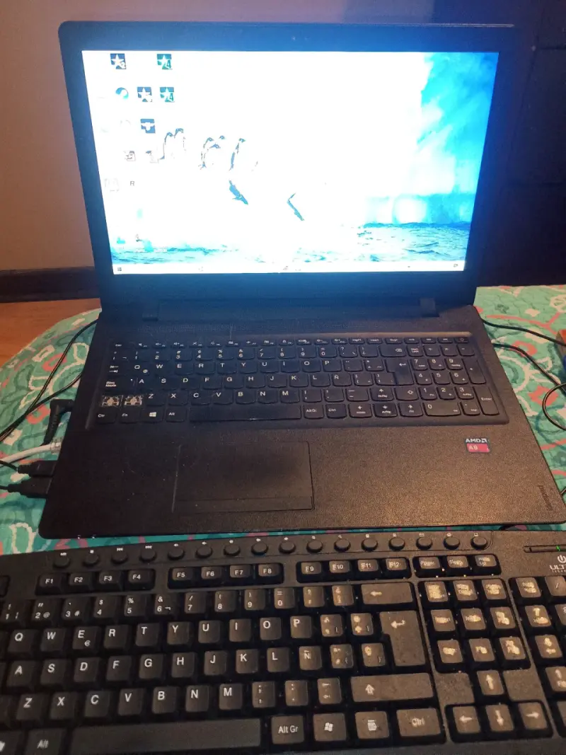 Notebook Lenovo - 1