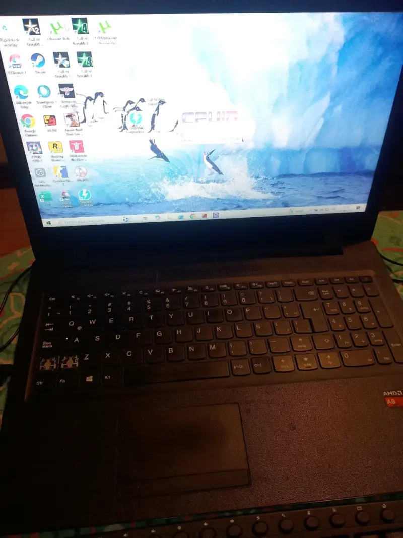 Notebook Lenovo - 3