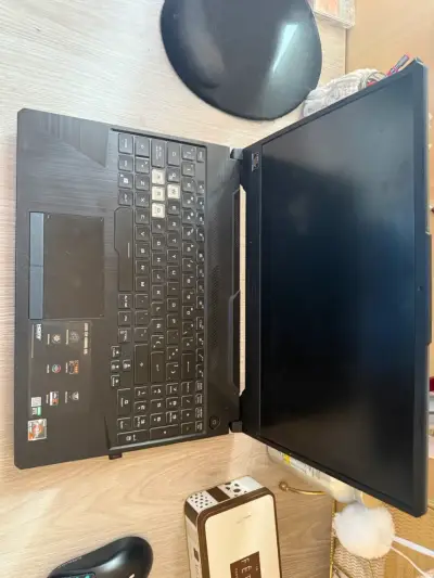 Notebook Gamer ASUS TUF Gaming A15 - miniatura 1
