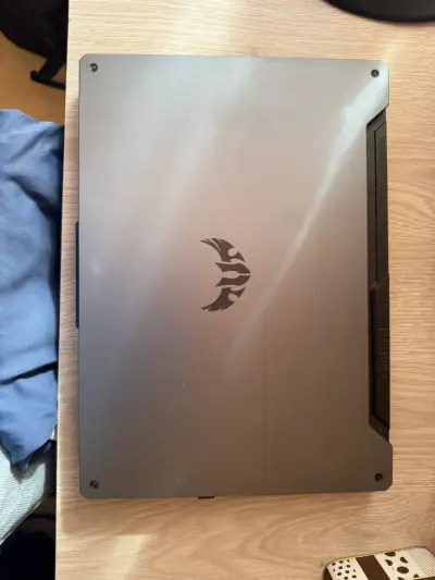 Notebook Gamer ASUS TUF Gaming A15 - miniatura 2