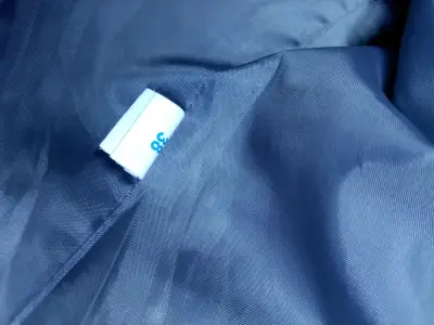 Blazer gris de mujer - miniatura 5