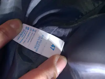 Blazer gris de mujer - miniatura 6