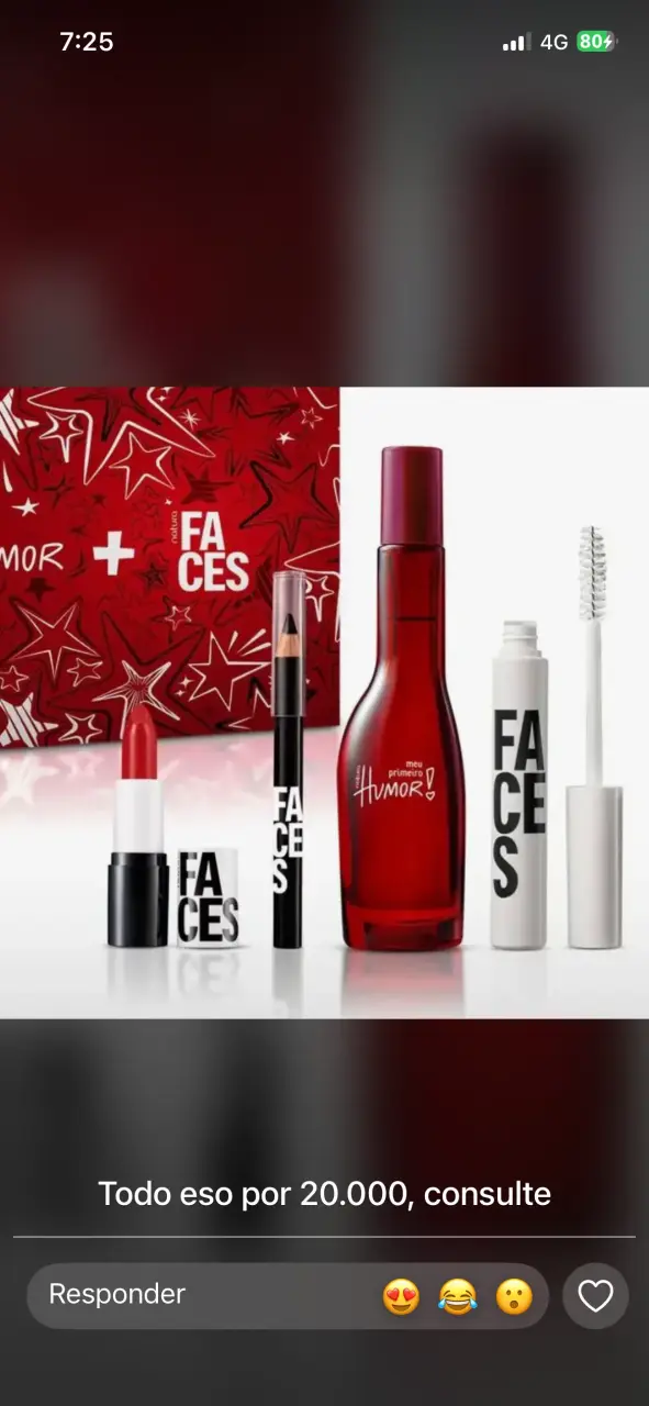 Caja regalo Natura Humor + Faces - 2