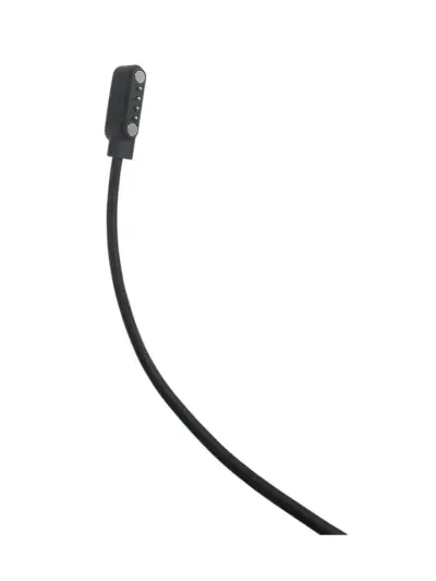 Cable Cargador Magnetico USB Para Reloj 4 Pines Me - miniatura 1