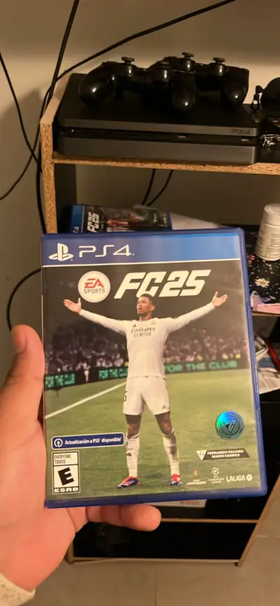Juego PS4 FC25 - miniatura 1