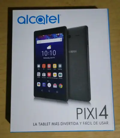 Tablet Alcatel Pixi4 nueva - miniatura 1