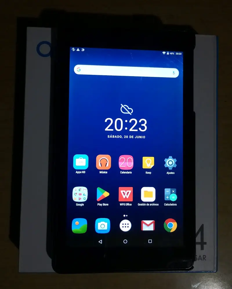 Tablet Alcatel Pixi4 nueva - 2