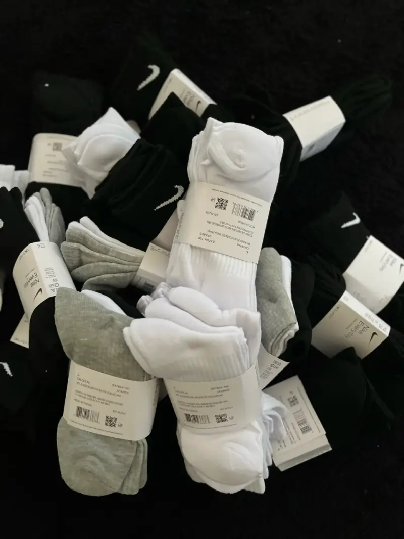Pack de calcetines de marca - 1