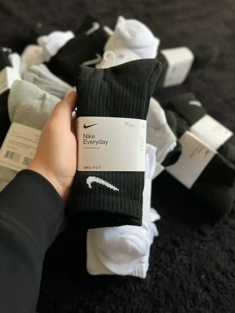 Pack de calcetines de marca - 2