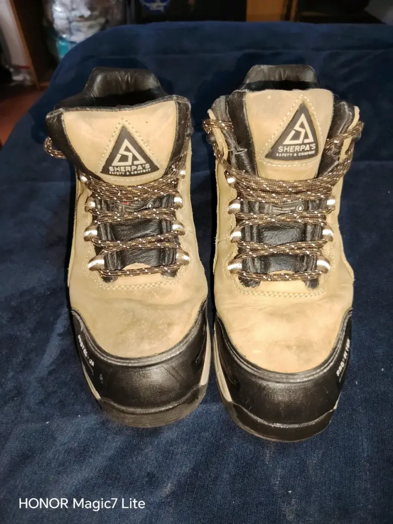 Botas de montaña V-FLEX negras - 2