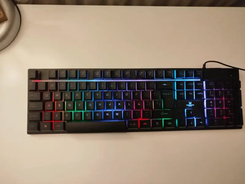 Set Gamer - 2