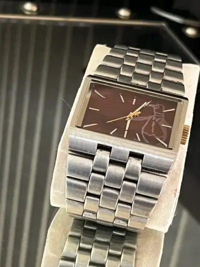 Reloj PENGUIN metálico - miniatura 1