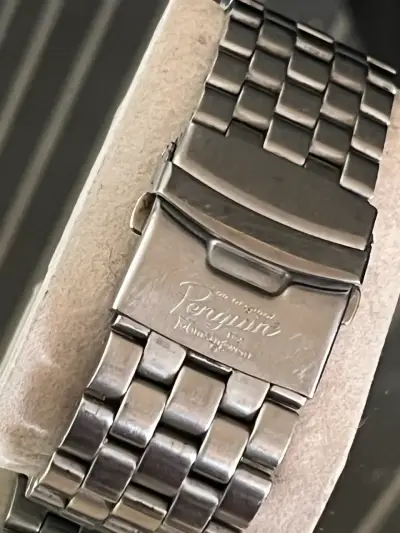 Reloj PENGUIN metálico - miniatura 2