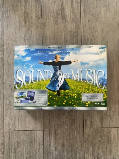 Edición limitada The Sound of Music - miniatura 1