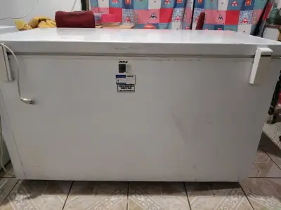 Congelador industrial Ventus blanco - miniatura 1
