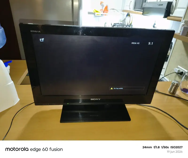 Televisor Sony Bravia HD - 1