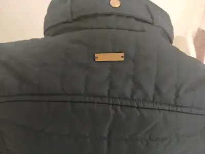 Chaqueta negra Maritimo S - miniatura 2