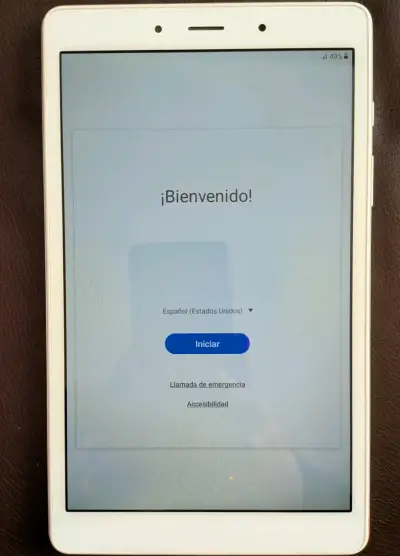 Tablet Galaxy Tab A 8.0 2019 - miniatura 1