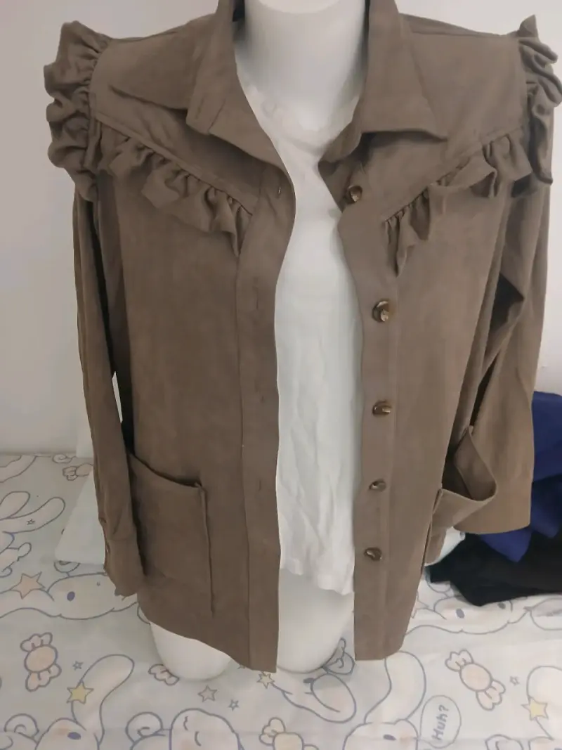 Chaqueta University Club café - 3