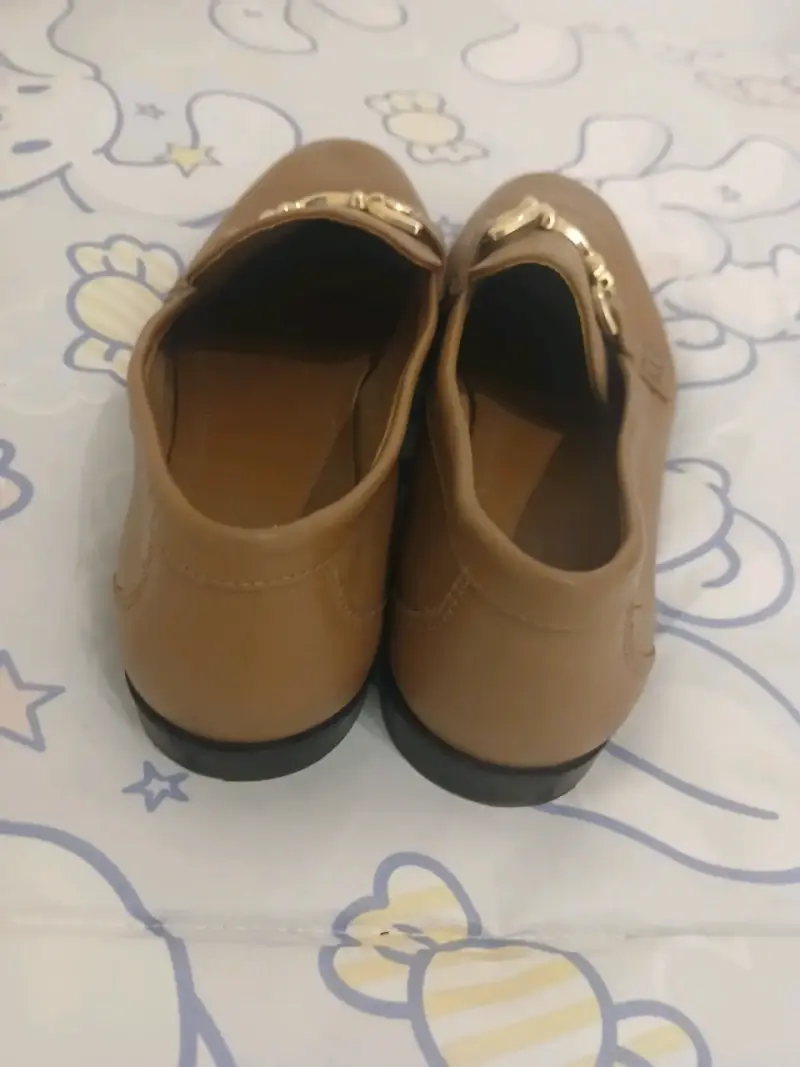 Zapatos de vestir marrones - 1