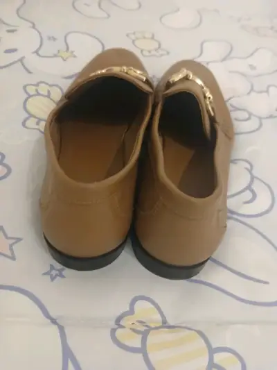 Zapatos de vestir marrones - miniatura 1