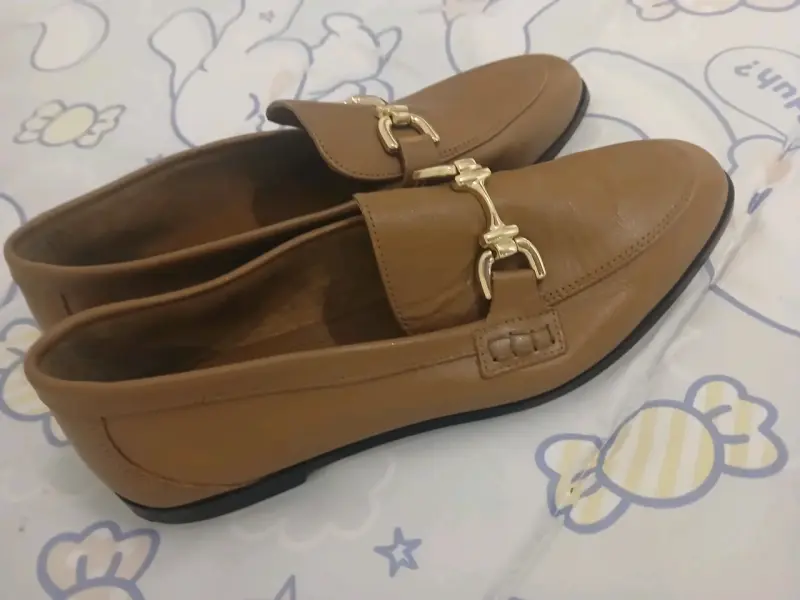 Zapatos de vestir marrones - 3