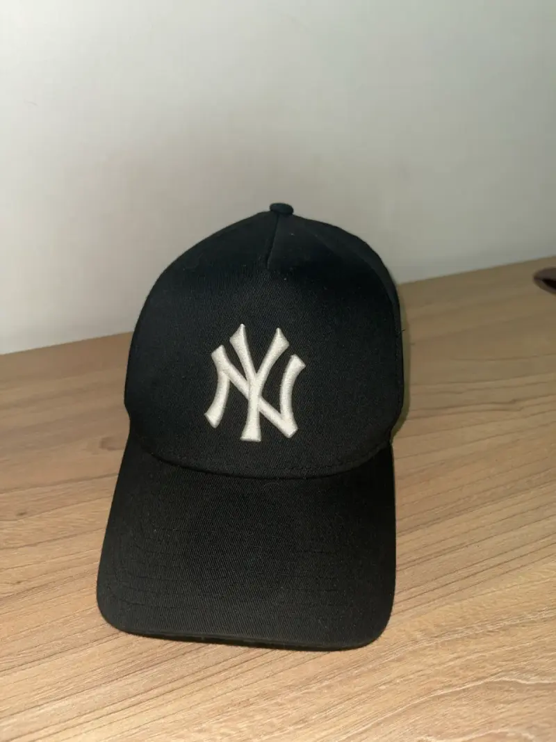 Gorra negra New Era World series - 1