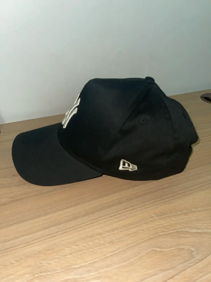 Gorra negra New Era World series - 2