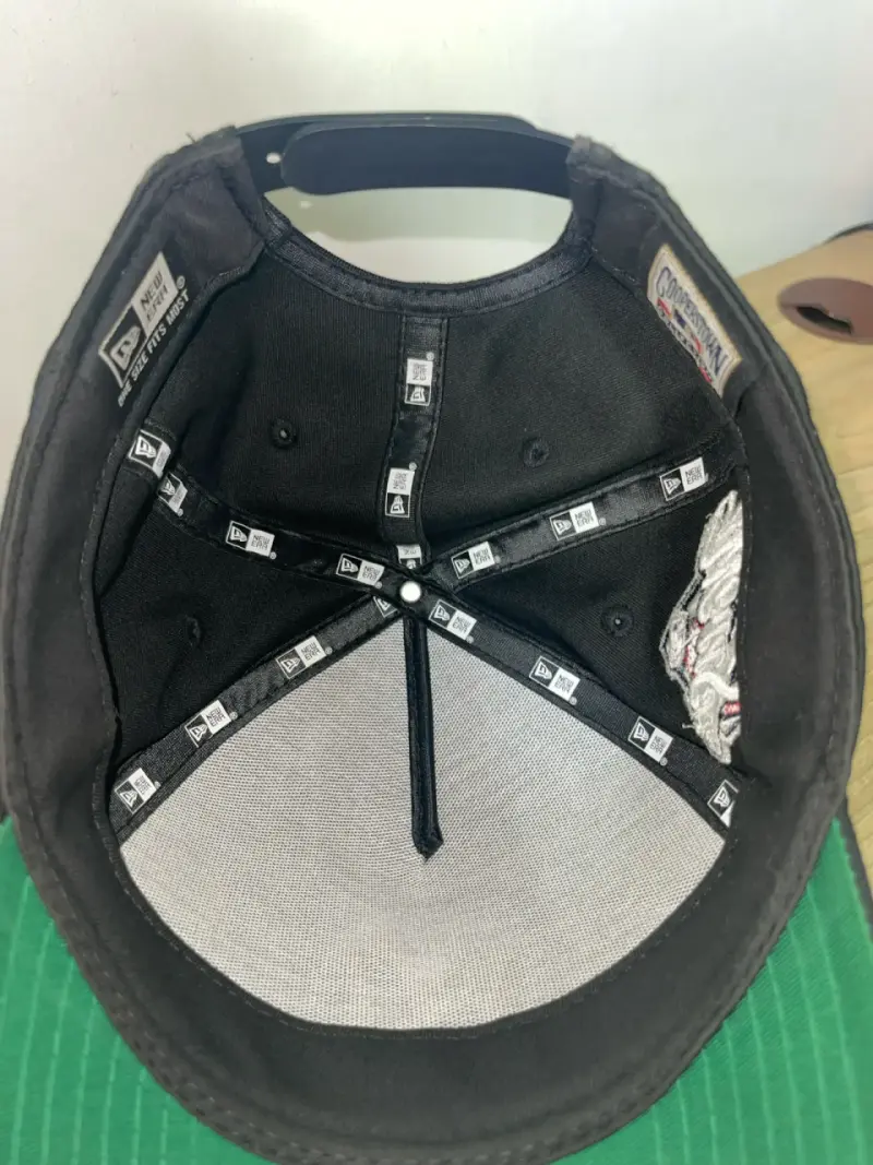 Gorra negra New Era World series - 4