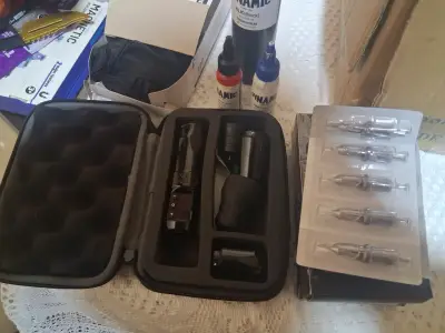Kit de tatuaje profesional - miniatura 1