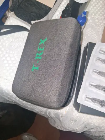 Kit de tatuaje profesional - miniatura 2