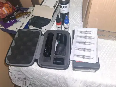 Kit de tatuaje profesional - miniatura 3