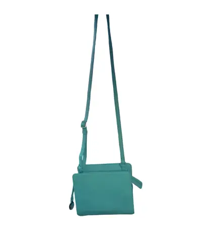 Cartera azul turquesa Armani - miniatura 3