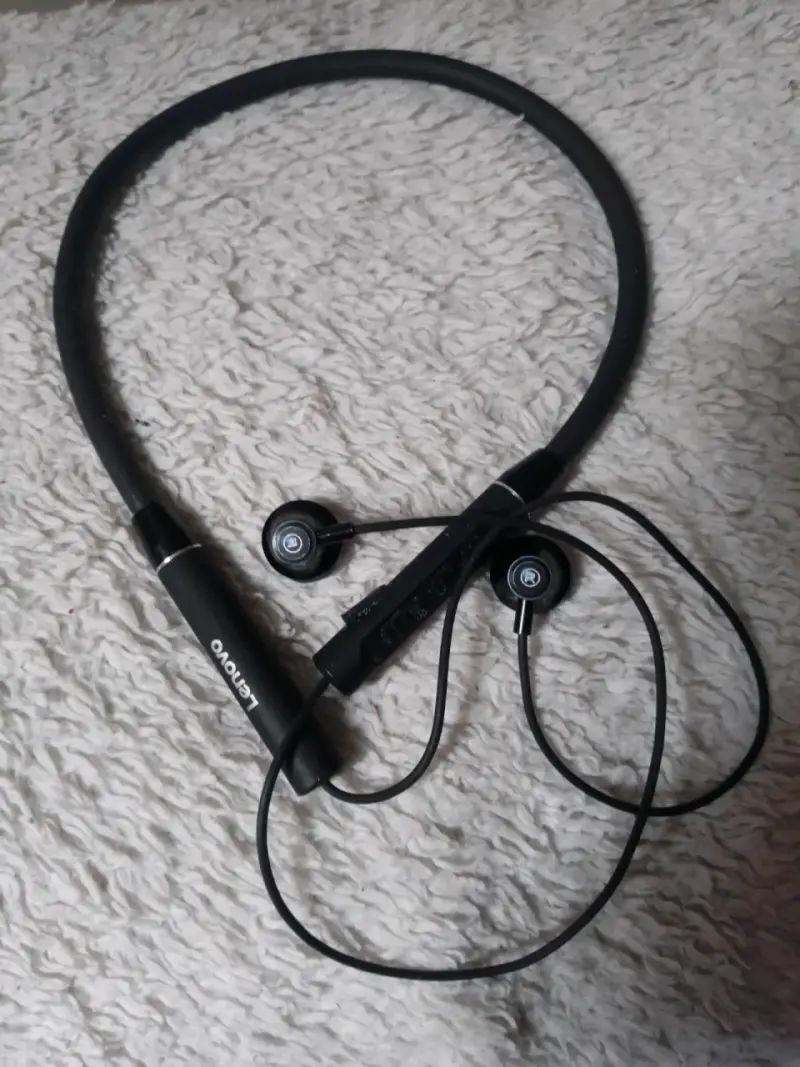 Auriculares Lenovo Bluetooth