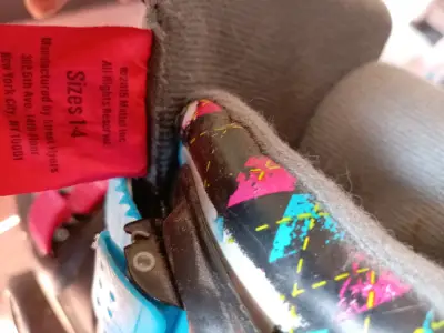 Patines de cuatro ruedas Monster High - miniatura 3