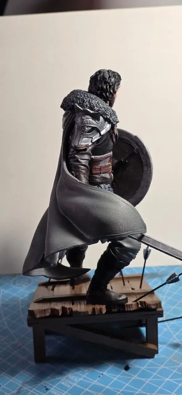 Figura Kliff de Crimson Desert - 2