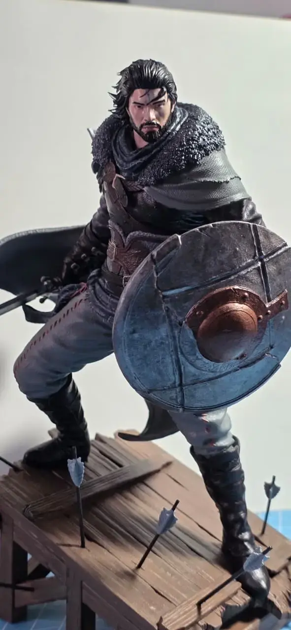 Figura Kliff de Crimson Desert - 4