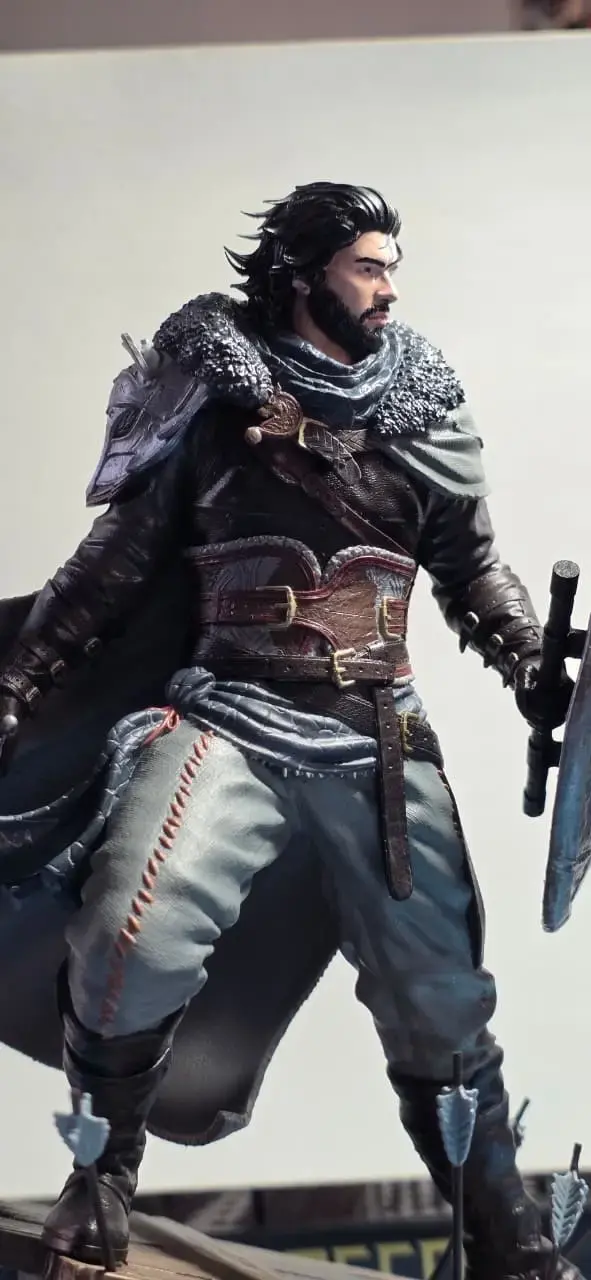 Figura Kliff de Crimson Desert - 5