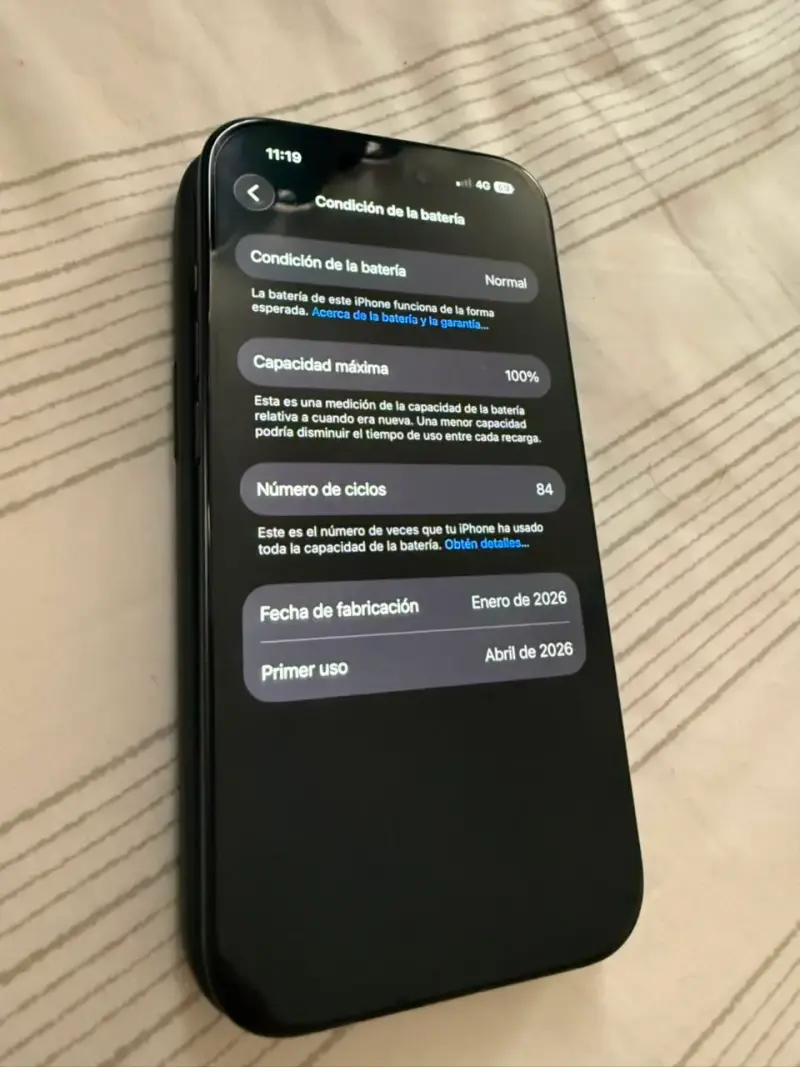iPhone casi nuevo - 1