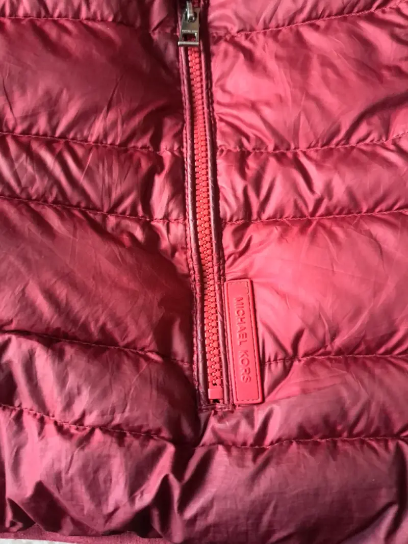 Chaqueta roja Michael Kors - 3
