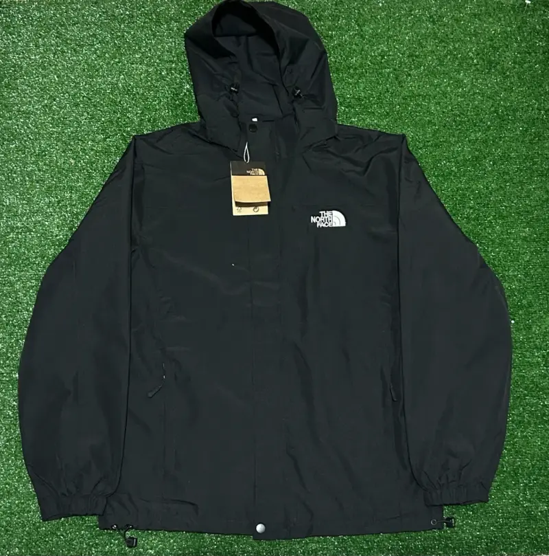 Chaqueta negra The North Face - 1