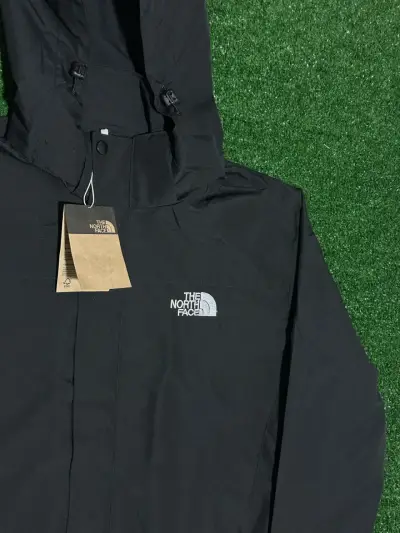 Chaqueta negra The North Face - miniatura 2