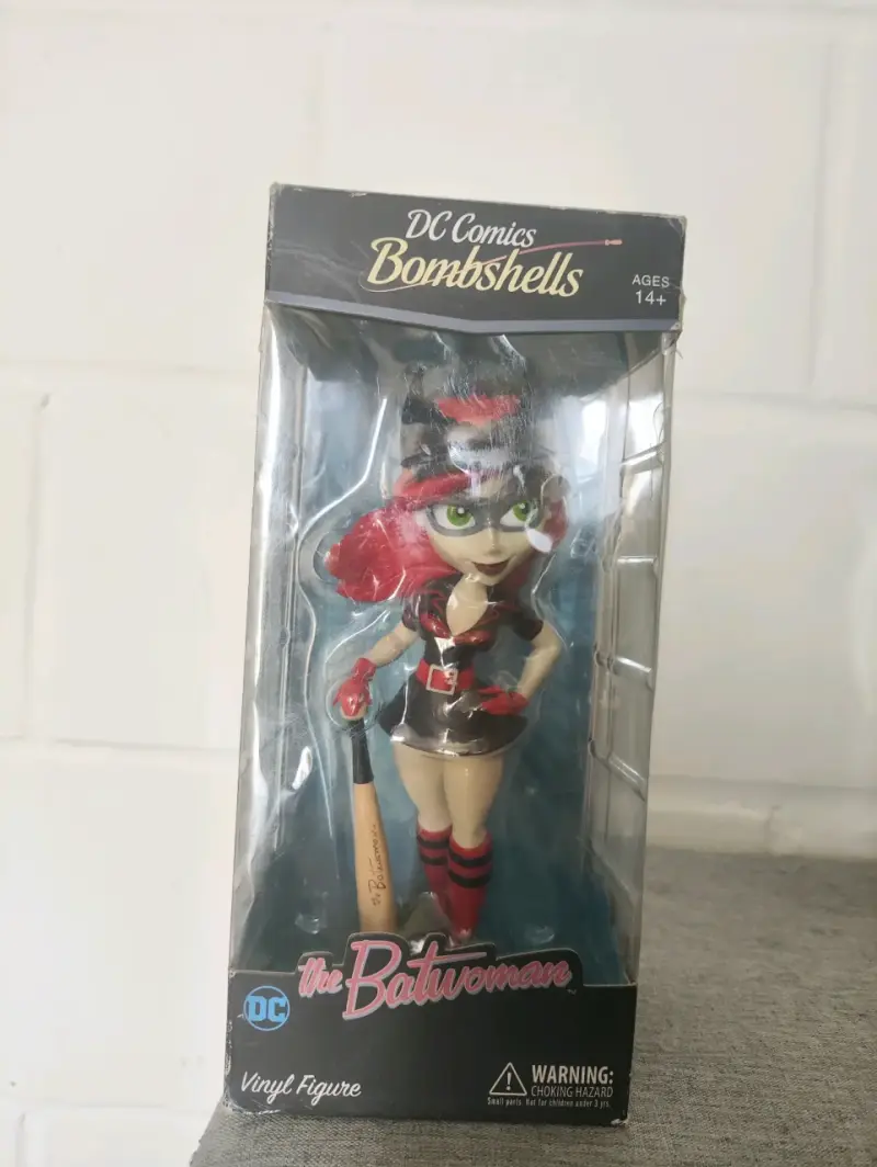 Set figuras DC Comics Bombshells - 2