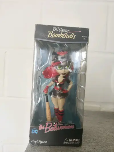 Set figuras DC Comics Bombshells - miniatura 2