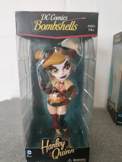 Set figuras DC Comics Bombshells - miniatura 3