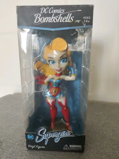 Set figuras DC Comics Bombshells - miniatura 4