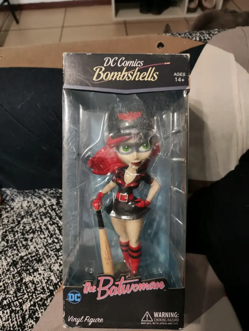 Set figuras DC Comics Bombshells - 5