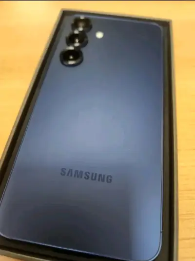 Samsung Galaxy S25 256gb azul - miniatura 3
