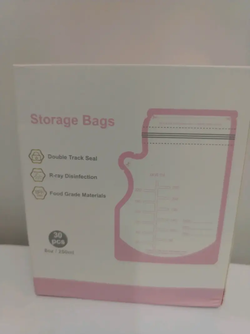 Bolsas de almacenamiento 250ml